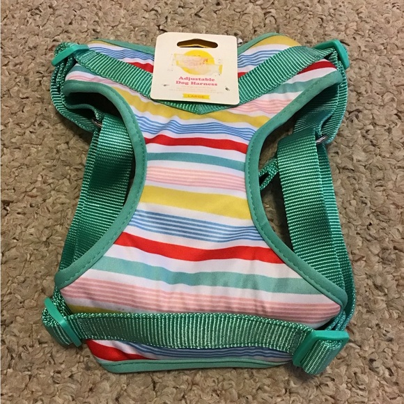 DOG HARNESS NWT SZ L ADJUSTABLE - Picture 1 of 3